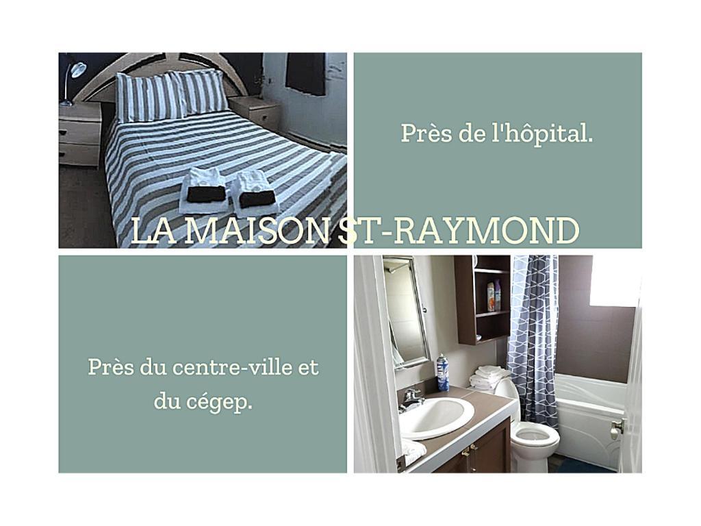 Maison St-Raymond Duplex Matane Zewnętrze zdjęcie