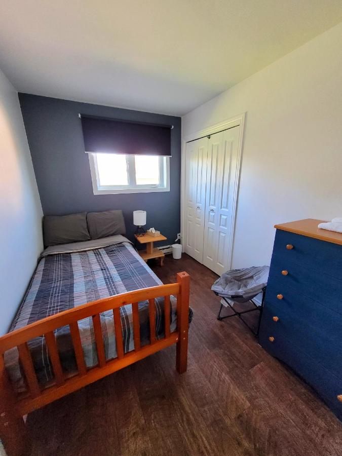 Maison St-Raymond Duplex Matane Zewnętrze zdjęcie