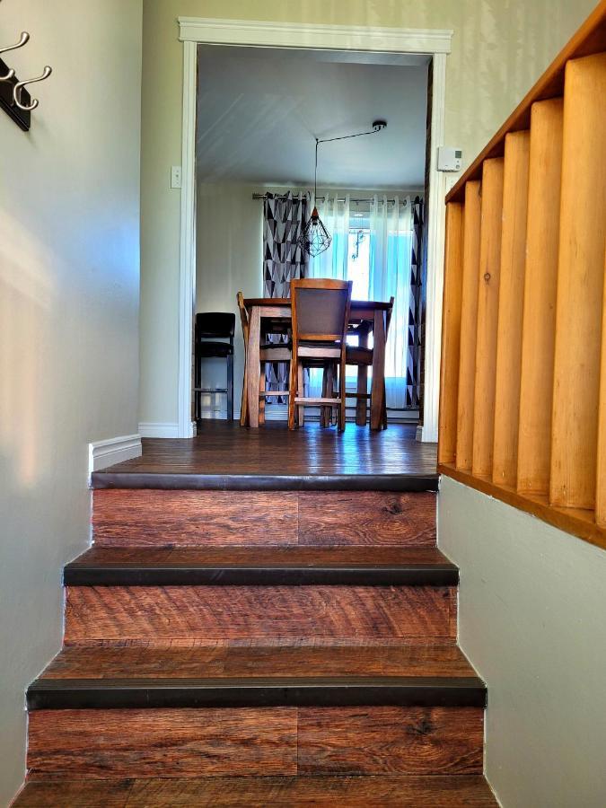 Maison St-Raymond Duplex Matane Zewnętrze zdjęcie