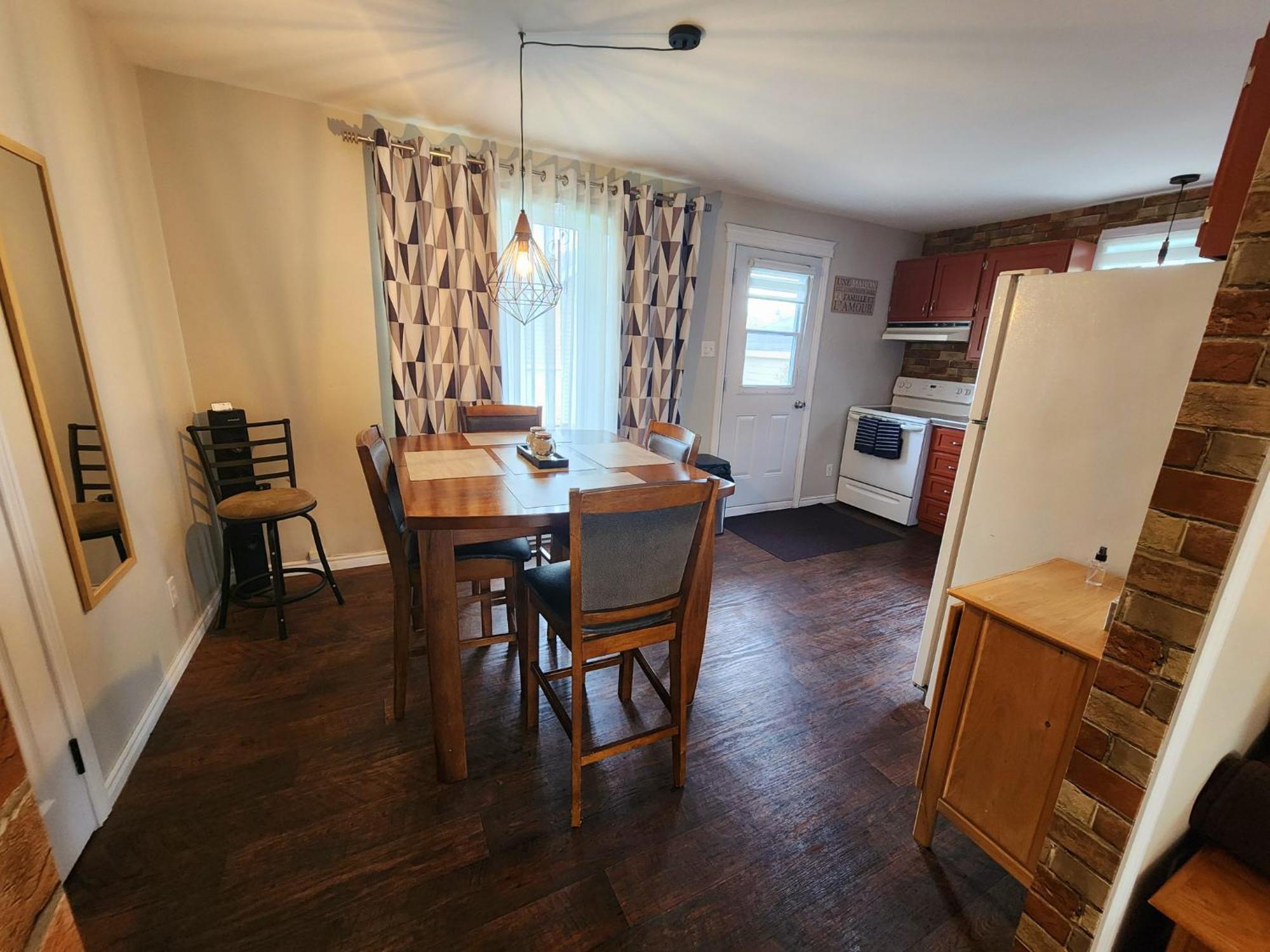 Maison St-Raymond Duplex Matane Zewnętrze zdjęcie