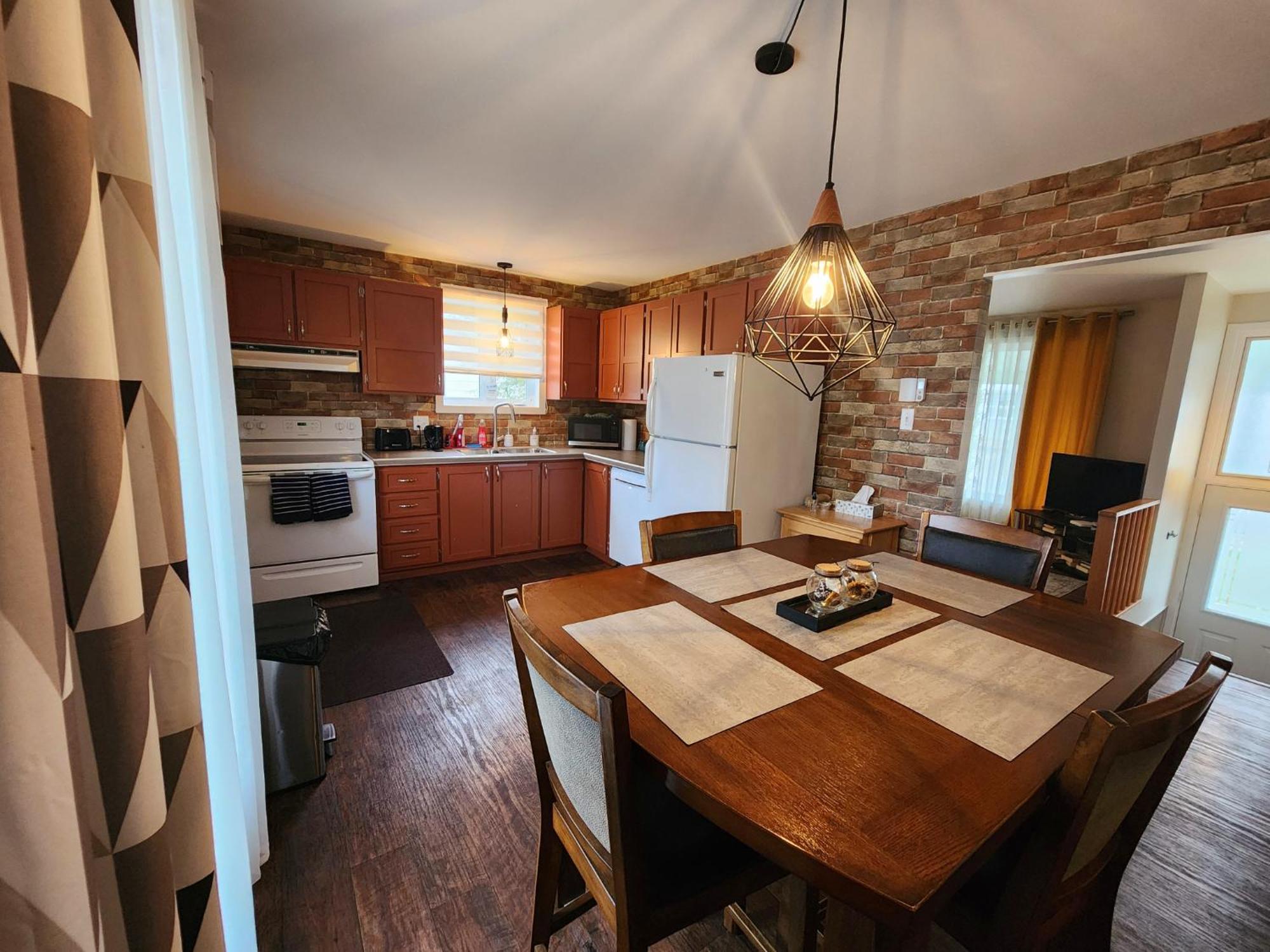 Maison St-Raymond Duplex Matane Zewnętrze zdjęcie